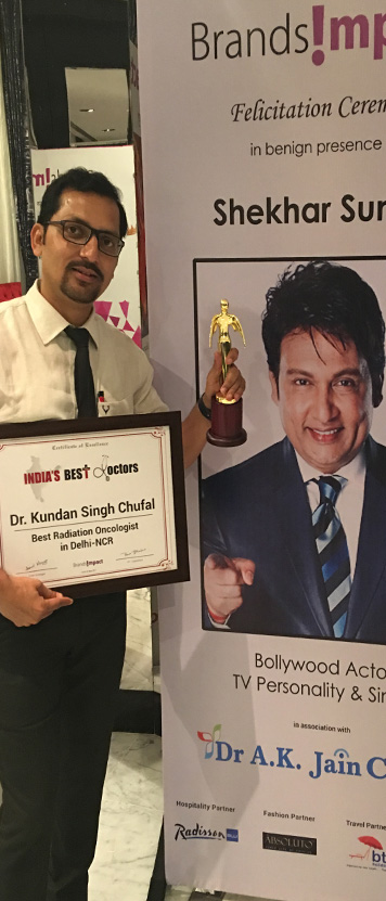 Best oncologist in India